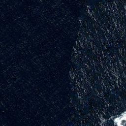 Satellite imagery of Punta Pringle, CL