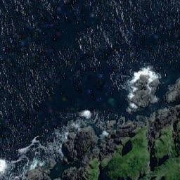 Satellite imagery of Punta Pringle, CL