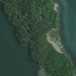 Satellite imagery of Punta Leopardo, CL