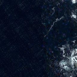 Satellite imagery of Punta Pringle, CL