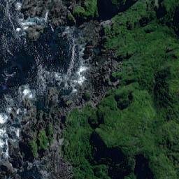 Satellite imagery of Punta Pringle, CL