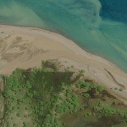 Satellite imagery of Hito Testigo V-15, AR