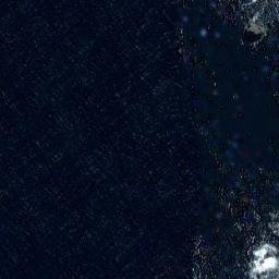 Satellite imagery of Punta Pringle, CL