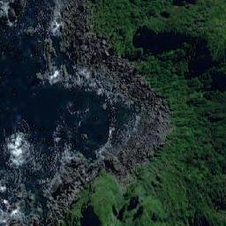 Satellite imagery of Punta Pringle, CL