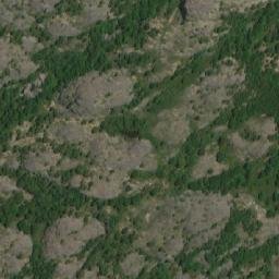 Satellite imagery of Puerto Cristal, CL