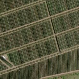 Satellite imagery of Hito Testigo V-14 A, AR