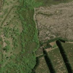 Satellite imagery of Hito Testigo V-15, AR