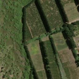 Satellite imagery of Hito Testigo V-15, AR