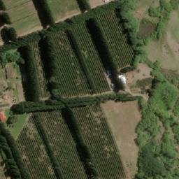 Satellite imagery of Hito Testigo V-15, AR