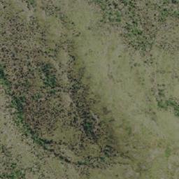 Satellite imagery of Cerro Bañados, CL