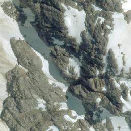 Satellite imagery of Cerro Caballo, CL