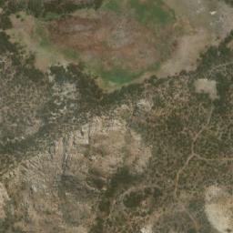 Satellite imagery of Cerro Tehuelche, CL