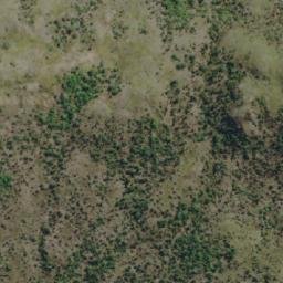 Satellite imagery of Cerro Bañados, CL