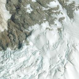 Satellite imagery of Cerro Caballo, CL