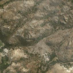 Satellite imagery of Cerro Tehuelche, CL