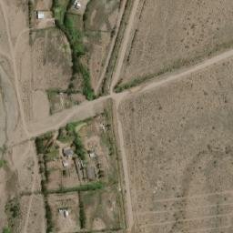 Satellite imagery of Hito Testigo V-14 D, AR