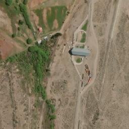 Satellite imagery of Hito Testigo V-14 D, AR