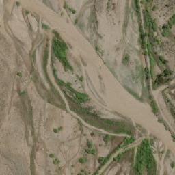 Satellite imagery of Hito Testigo V-14 D, AR