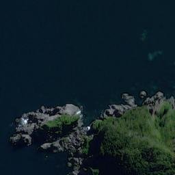 Satellite imagery of Punta Cono, CL