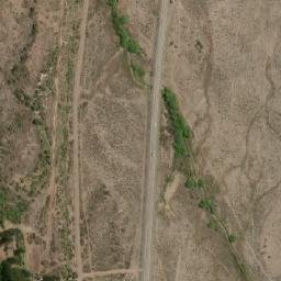 Satellite imagery of Hito Testigo V-14 D, AR