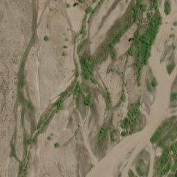 Satellite imagery of Hito Testigo V-14 D, AR