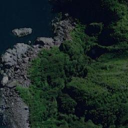 Satellite imagery of Punta Cono, CL