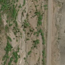 Satellite imagery of Mojón D, AR