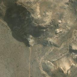 Satellite imagery of Cerro Lápiz, CL