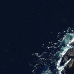 Satellite imagery of Cabo Gallegos, CL