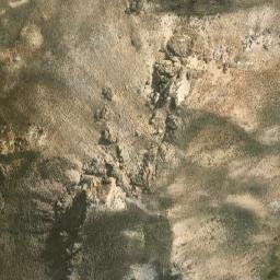 Satellite imagery of Cerro Lápiz, CL