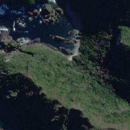 Satellite imagery of Cabo Gallegos, CL