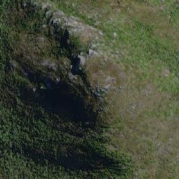 Satellite imagery of Cerro Christie, CL