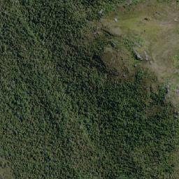 Satellite imagery of Cerro Christie, CL