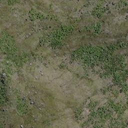 Satellite imagery of Cerro Christie, CL