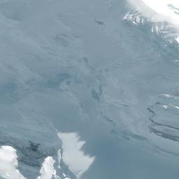 Satellite imagery of Cerro San Valentín, CL