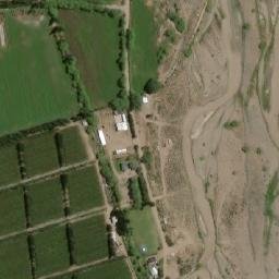 Satellite imagery of Hito V-14 B, AR