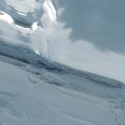 Satellite imagery of Cerro San Valentín, CL