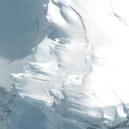 Satellite imagery of Cerro San Valentín, CL