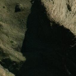 Satellite imagery of Cerro Negro, CL