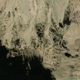 Satellite imagery of Cerro Negro, CL