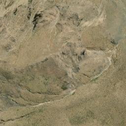 Satellite imagery of Cerro Negro, CL