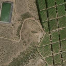 Satellite imagery of Hito Testigo V-14, AR