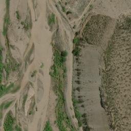 Satellite imagery of Mojón B, AR