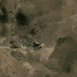 Satellite imagery of Cerro Wenceslao, AR