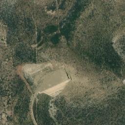 Satellite imagery of Cerrito del Algarrobo, AR