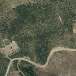 Satellite imagery of Cerrito del Algarrobo, AR