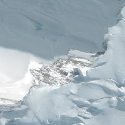 Satellite imagery of Cerro San Valentín, CL