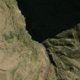 Satellite imagery of Cerro Negro, CL