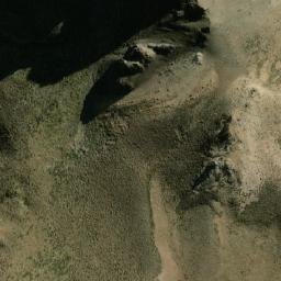 Satellite imagery of Cerro Negro, CL