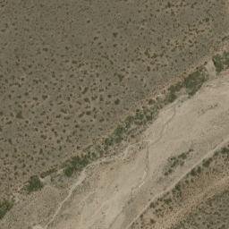 Satellite imagery of Hito Testigo V-14, AR